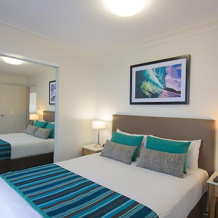 Beachcomber International Resort Coolangatta Exterior photo