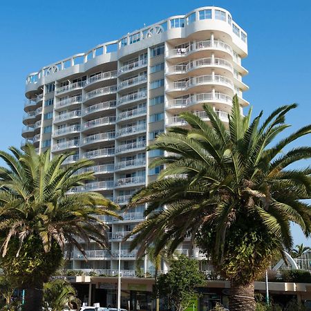 Beachcomber International Resort Coolangatta Exterior photo