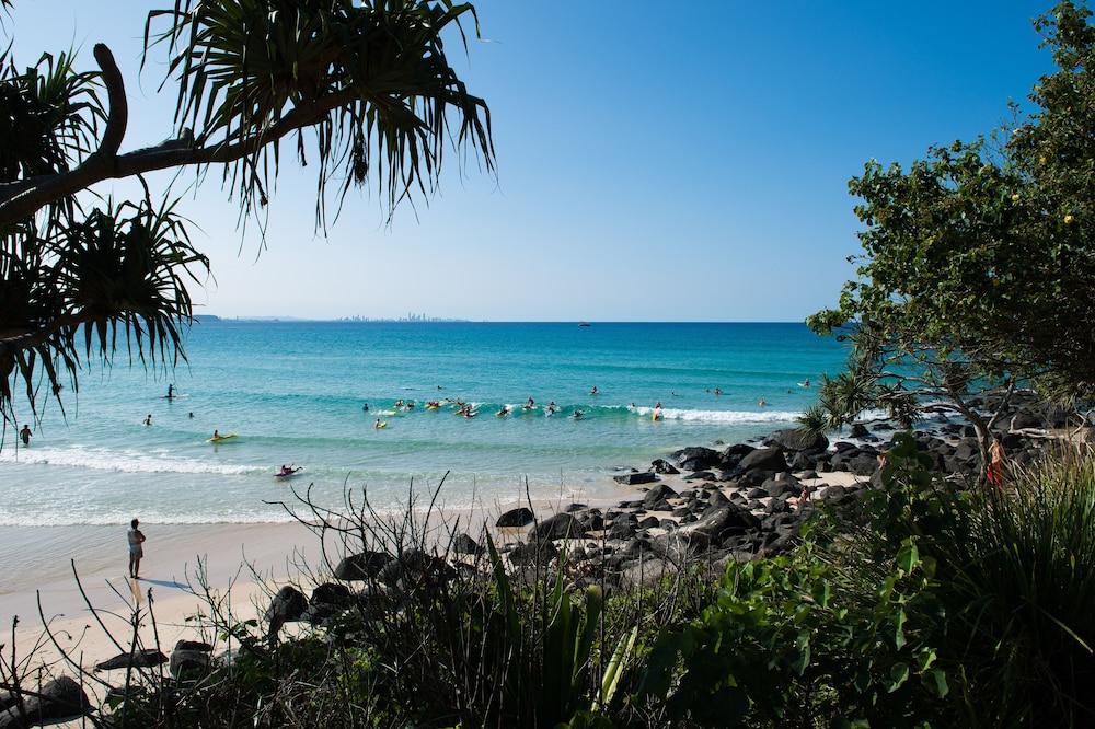 Beachcomber International Resort Coolangatta Exterior photo