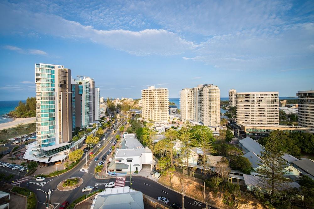 Beachcomber International Resort Coolangatta Exterior photo