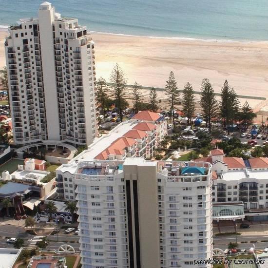 Beachcomber International Resort Coolangatta Exterior photo