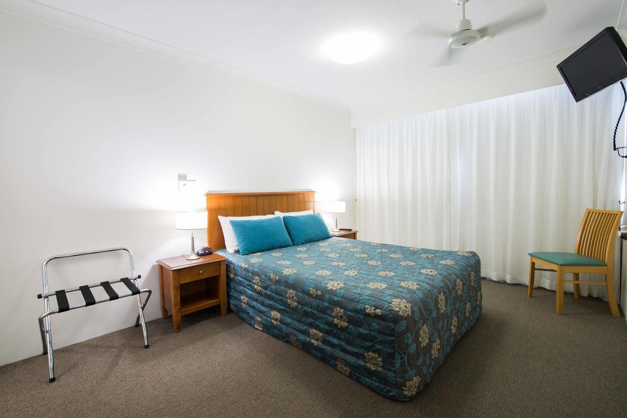 Beachcomber International Resort Coolangatta Exterior photo