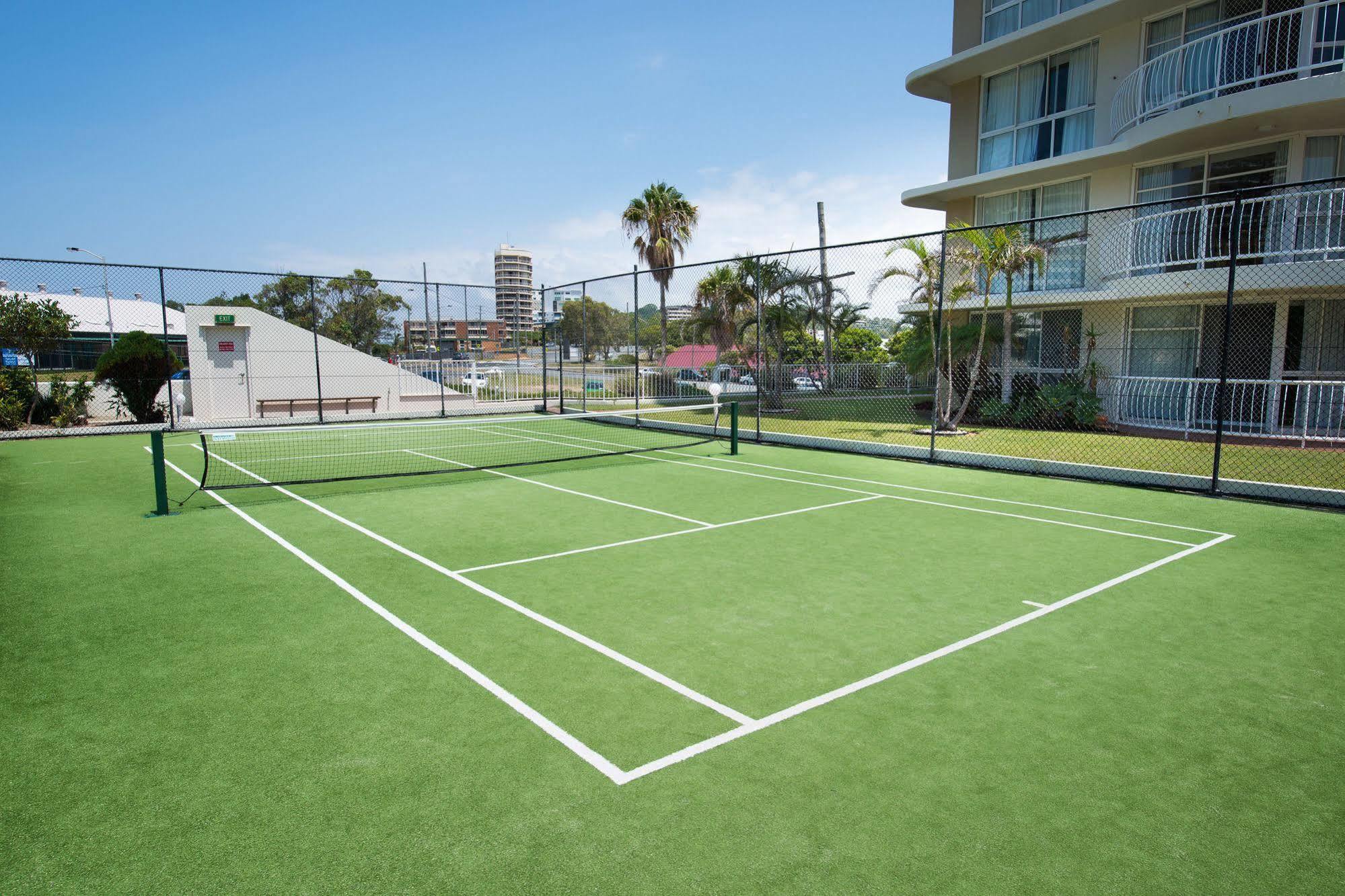 Beachcomber International Resort Coolangatta Exterior photo